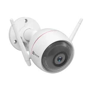 Ezviz Husky Air C3W Smart Indoor/Outdoor Security Camera – Ezguard Series 1