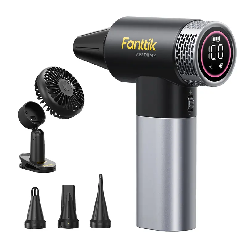 Fanttik B11 Mix 2-In-1 Cordless Electric Air Duster & Blower 1