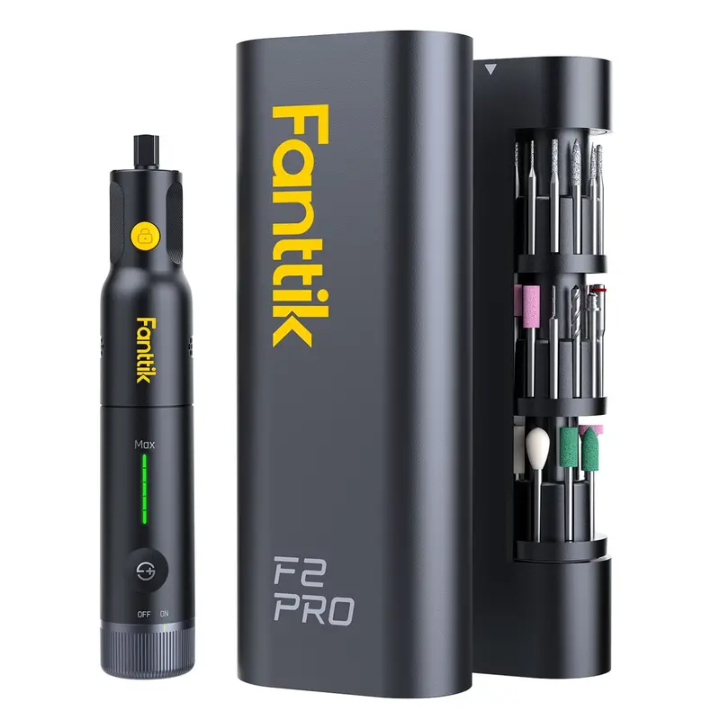 Fanttik F2 Pro Wireless Rotary Tool For Precision Diy Tasks 1