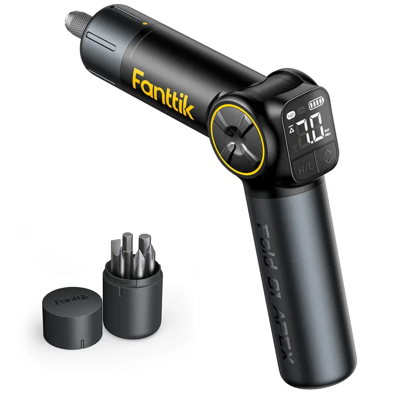Fanttik Fold S1 Apex Cordless Precision Screwdriver 1