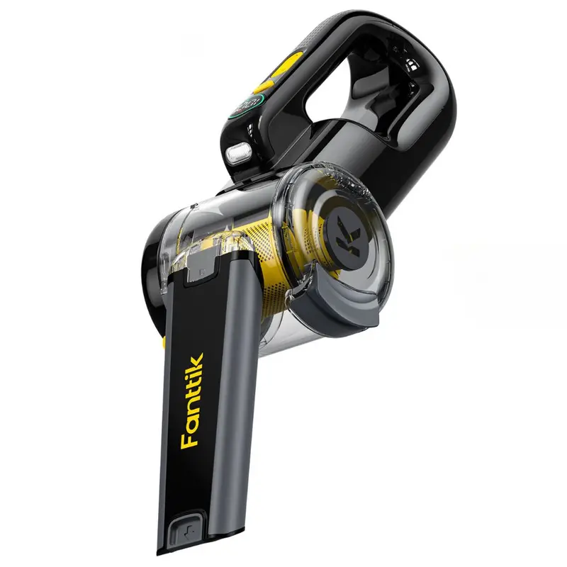 Fanttik Fold V10 Apex – Foldable Cordless Car Vacuum With Dynamicclean® Filtration 1