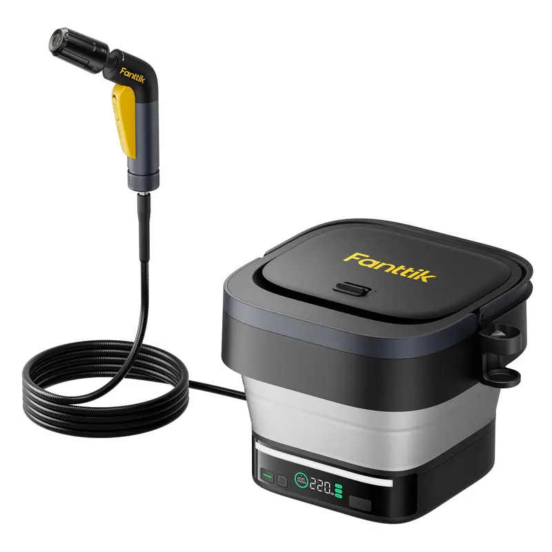 Fanttik Nb10 Fold Compact Cordless Pressure Washer 1