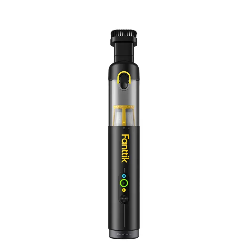 Fanttik Slim V10 Mate Cordless Car Vacuum – Lightweight, Quiet, Efficient 1