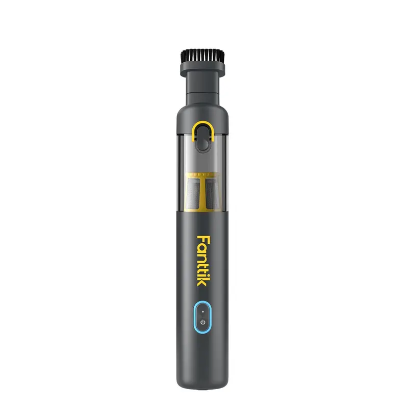 Fanttik Slim V8 Apex Car Vacuum – Robustclean® Gray Edition 1