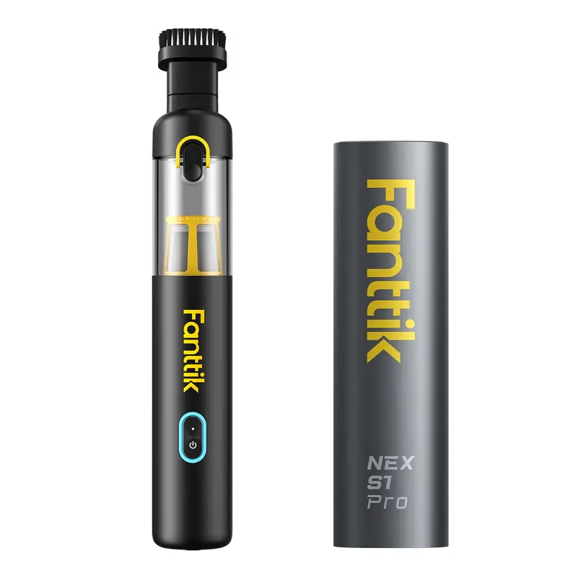 Fanttik V8 Apex Car Vacuum + S1 Pro Cordless Electric Screwdriver Combo 1