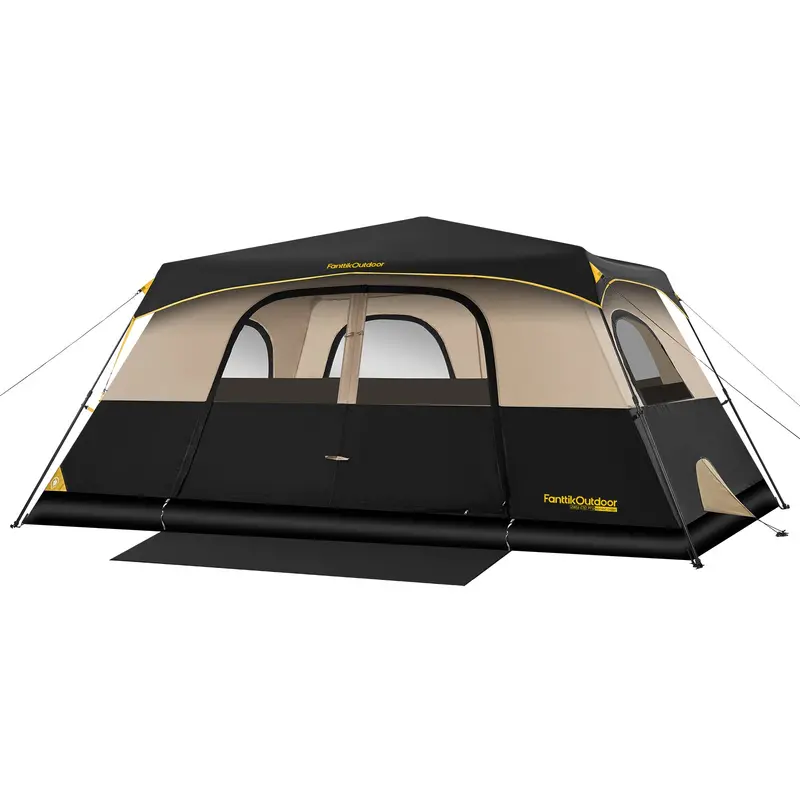 Fanttikoutdoor Zeta C10 Pro 10-Person Family Camping Tent 1