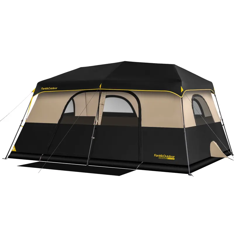 Fanttikoutdoor Zeta C10 Pro Max Spacious 10-Person Family Tent 1