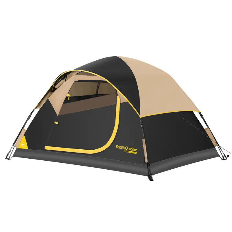 Fanttikoutdoor Zeta C2/C3/C4 Geodesic Dome Camping Tent 1