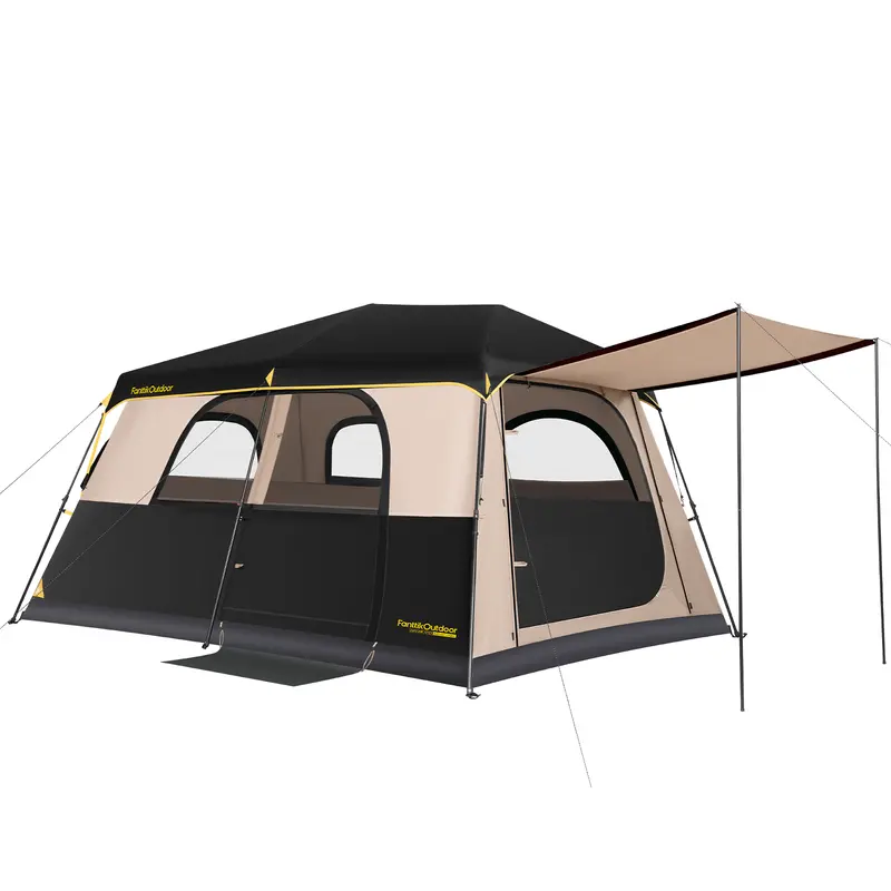 Fanttikoutdoor Zeta C8/C10 Apex All-Season Camping Tent 1