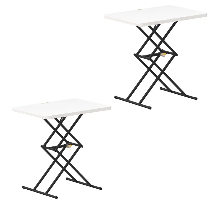 Fanttikoutdoor Zeta X1 Pro 28-Inch Quick-Deploy Pop-Up Table – 2-Pack 1