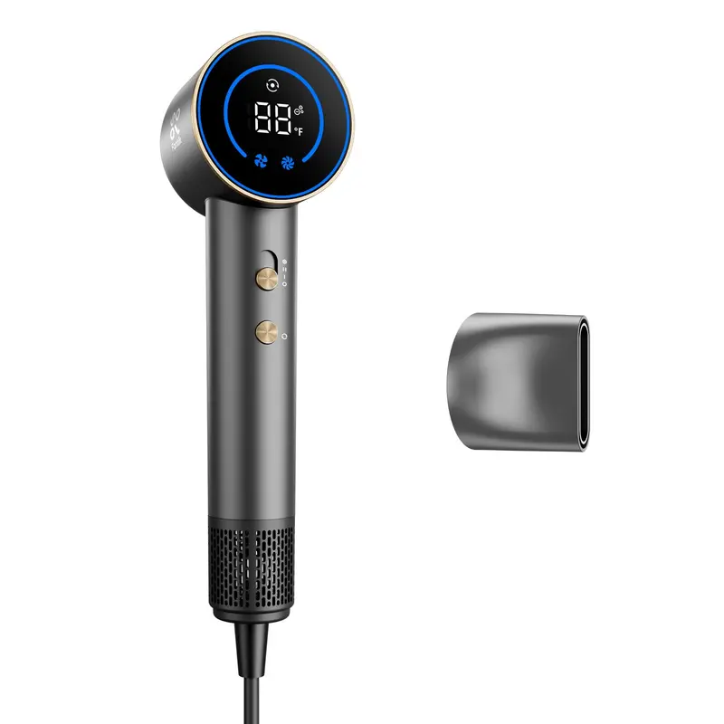 Fanttiksolo Aura H10 Apex Ionic Hair Dryer – Fast-Drying, Frizz-Control Technology 1