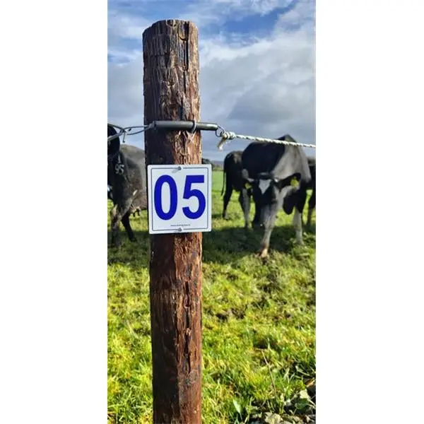 Farm Paddock Identification And Safety Sign Kit 1