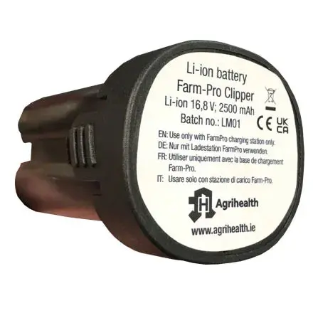Farmpro 16.8V Li-Ion Clipper Battery (Replacement Only) 1
