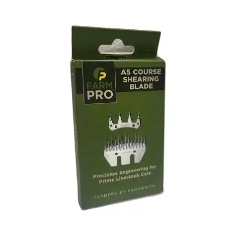Farmpro A5 Coarse-Grade Shearing Blade 1