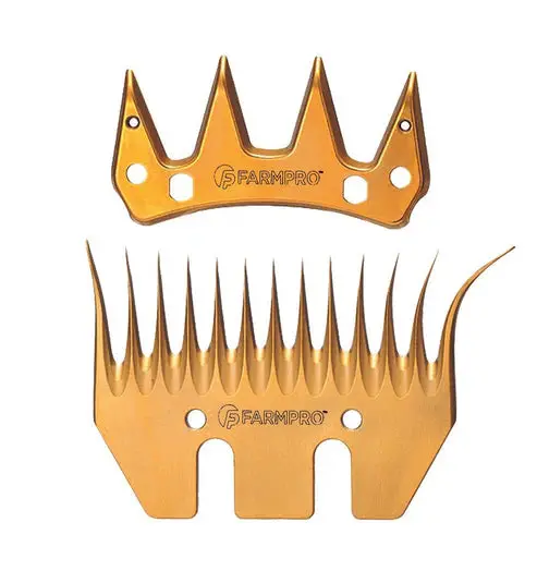 Farmpro Tungsten Shearing Comb & Cutter – 94Mm Width 1