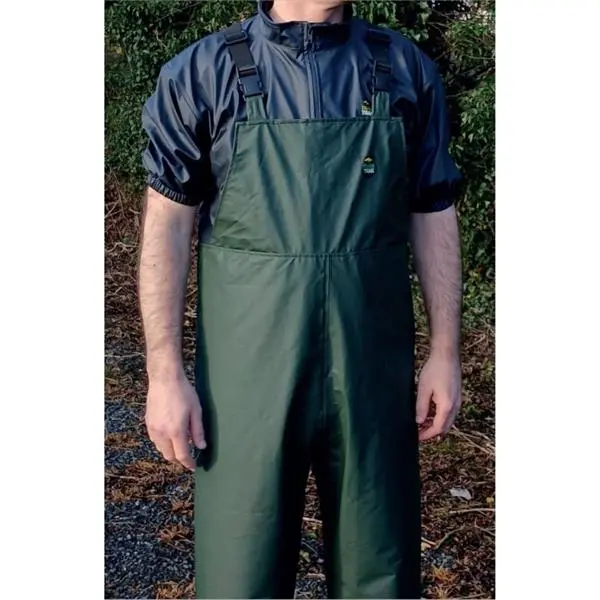 Farmtrak Bib & Brace Overalls 1
