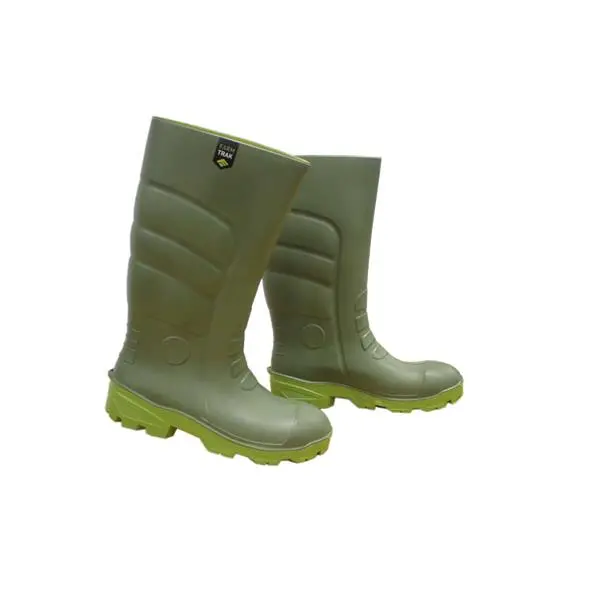 Farmtrak Heavy-Duty Safety Wellington Boots 1