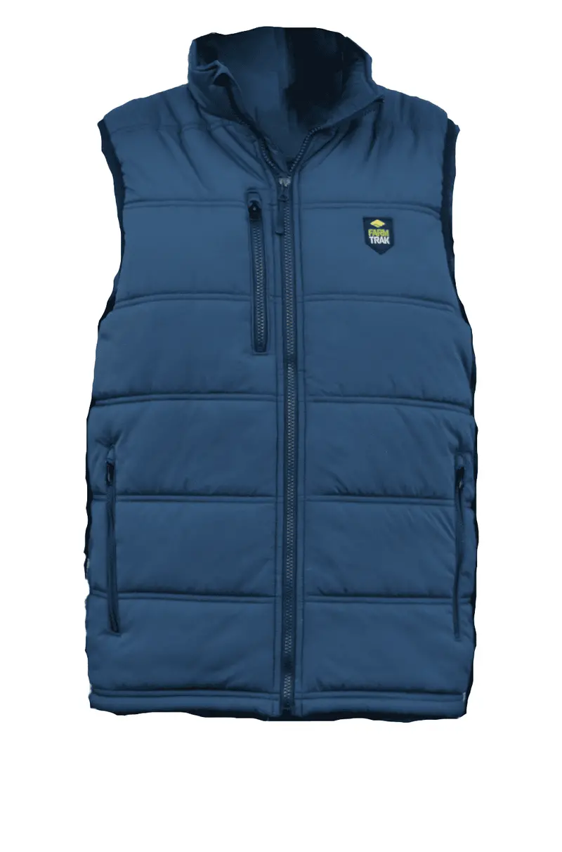 Farmtrak Insulated Bodywarmer For Rural Professionals 1
