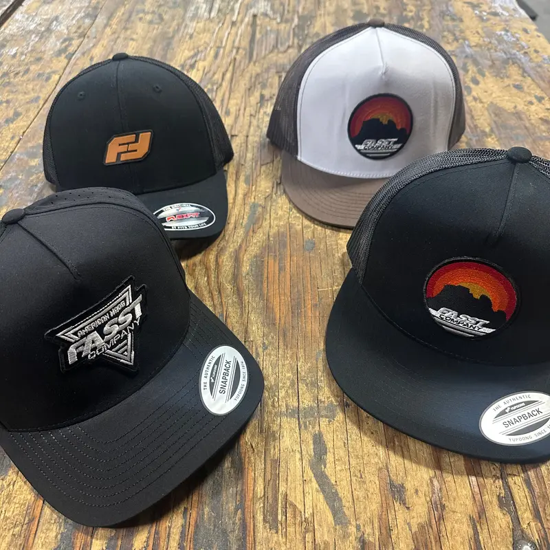 Fasst Company Performance Caps 1