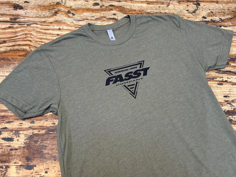Fasst Company Performance T-Shirts 1