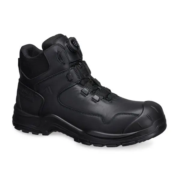 Fc38 Composite-Toe Leather Ankle Boot 1