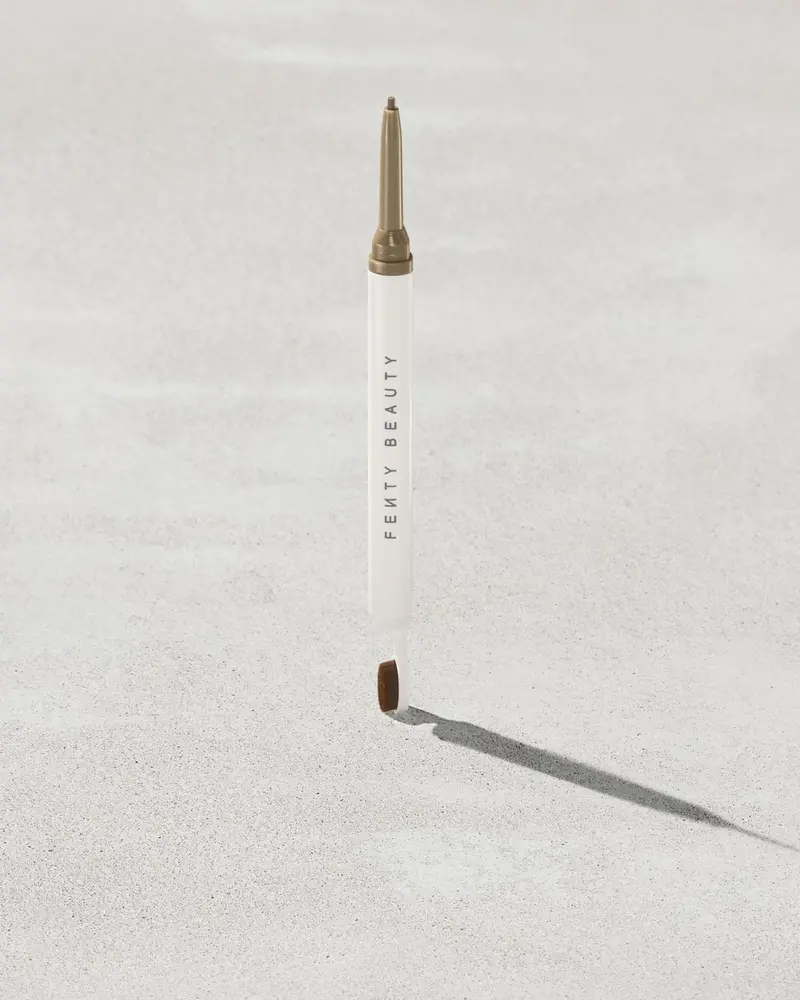 Fenty Beauty Brow Mvp Ultra-Fine Pencil & Styler In Dark Ash Blonde 1