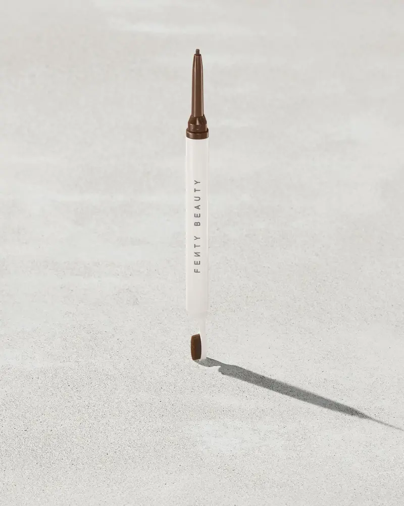Fenty Beauty Brow Mvp Ultra-Fine Pencil & Styler In Dark Auburn 1