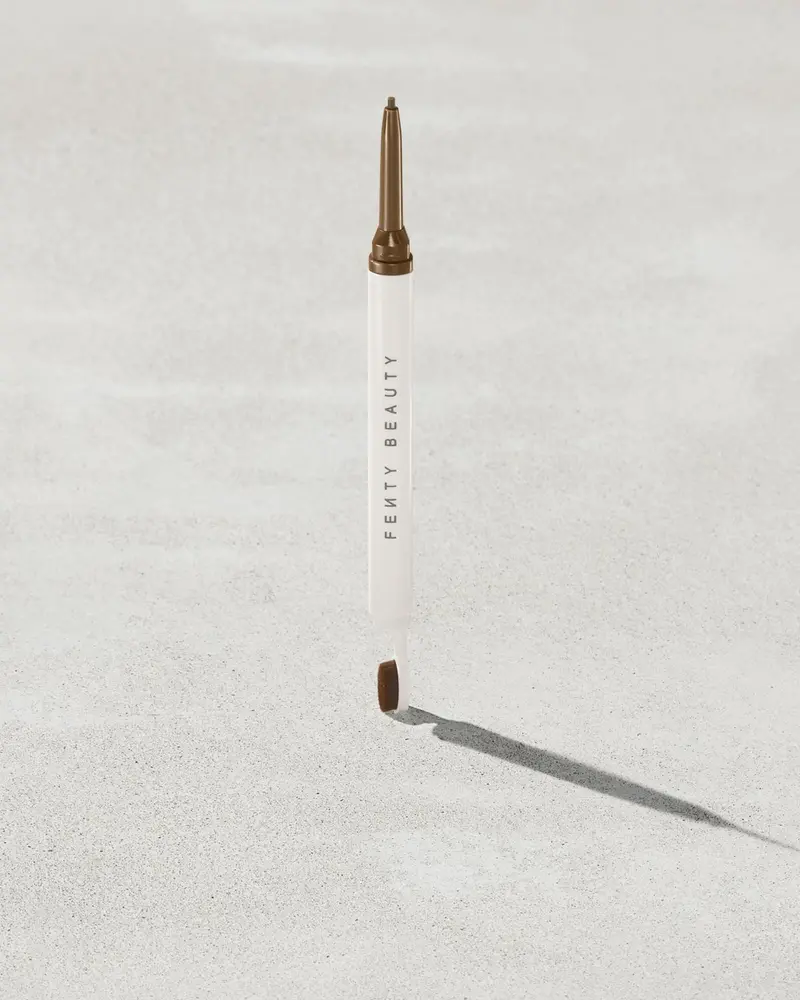 Fenty Beauty Brow Mvp Ultra-Fine Pencil & Styler In Light Brown 1