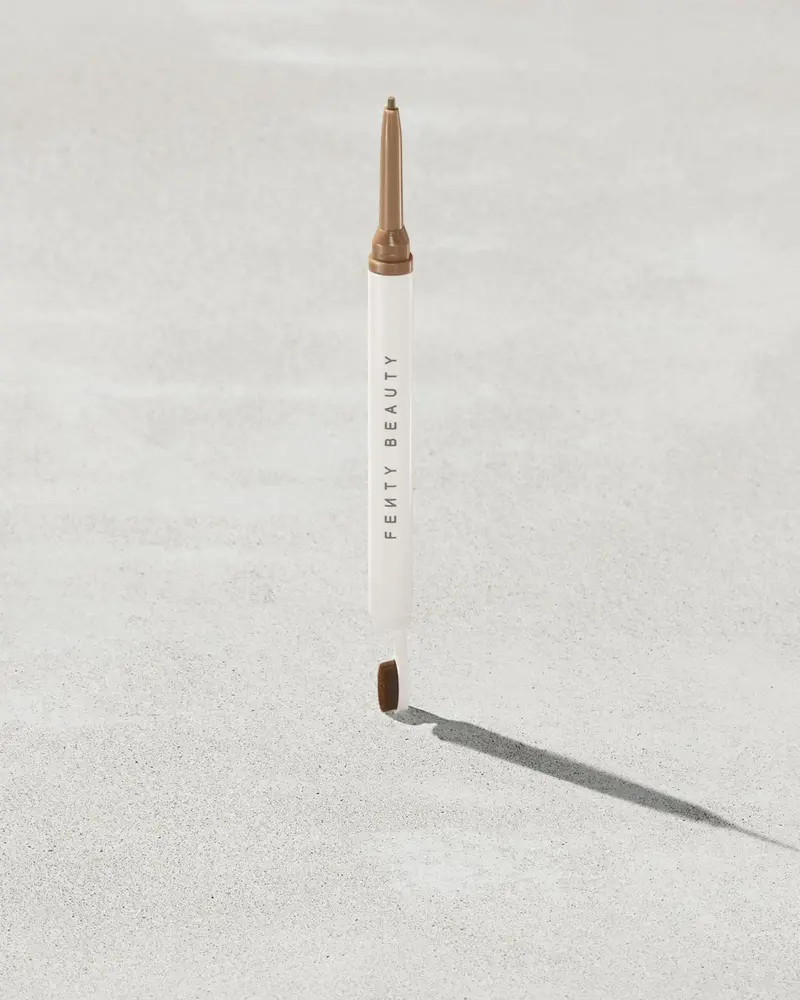 Fenty Beauty Brow Mvp Ultra-Fine Pencil & Styler In Medium Blonde 1