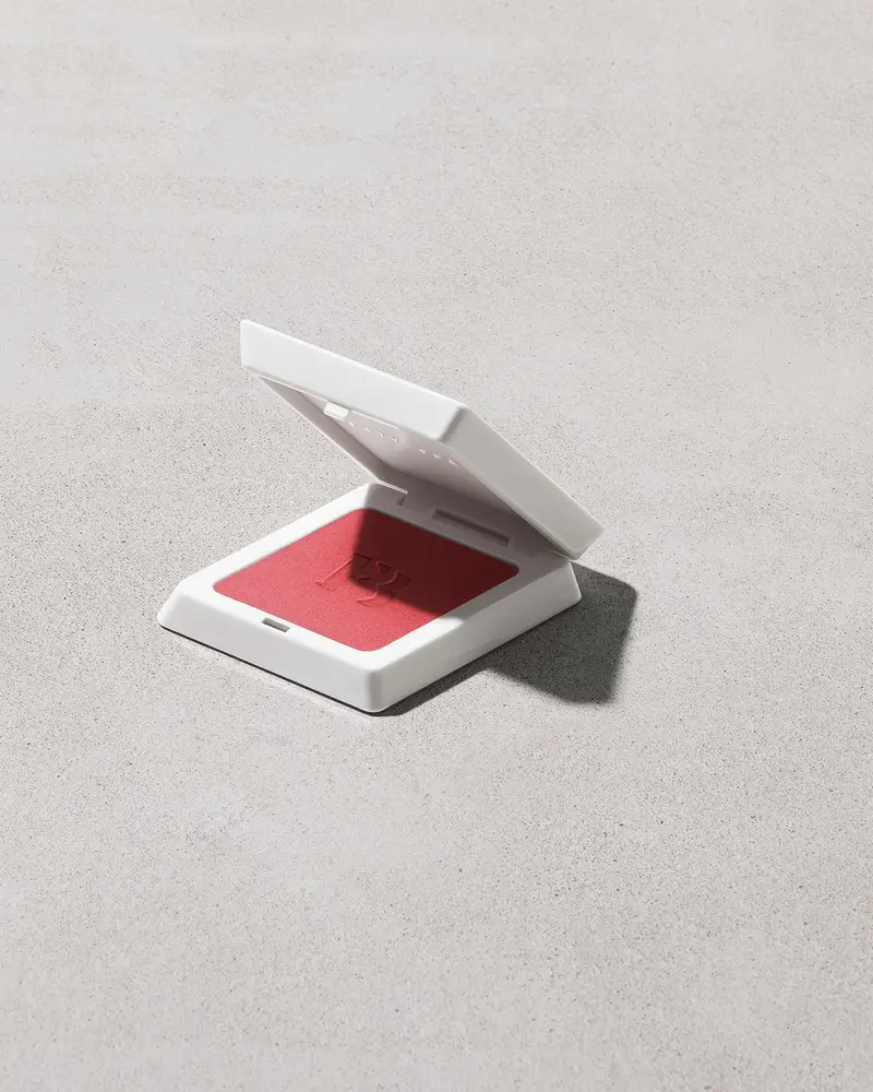 Fenty Cheeks Suede Powder Blush In Petal Poppin’ 1