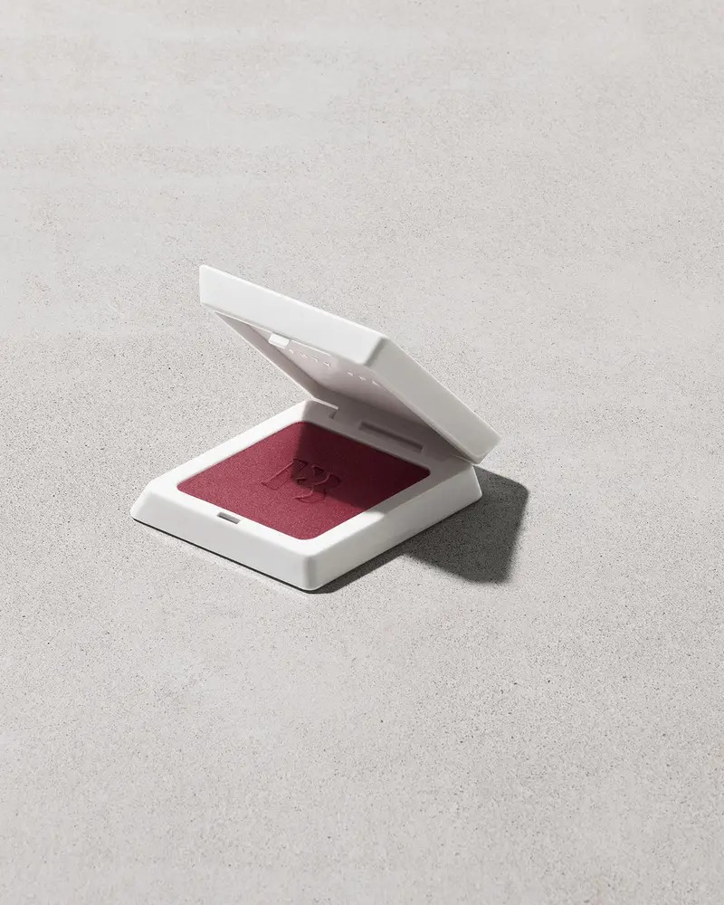 Fenty Cheeks Suede Powder Blush In Summertime Wine 1
