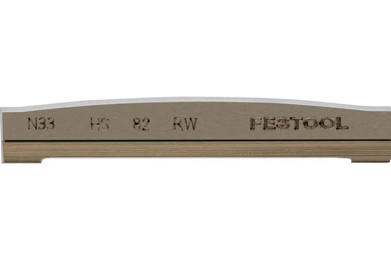 Festool Hss Spiral Planer Blade – Rustic Undulating Profile 1