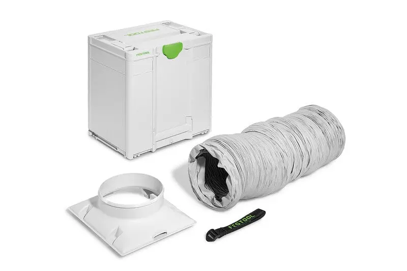 Festool Sys-Air Air Supply Hose – 200 Mm X 6 M Flexible Conduit (Model 577964) 1