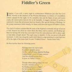 Fiddler'S Green Legend Art Print – 8X10 Wall Display 1