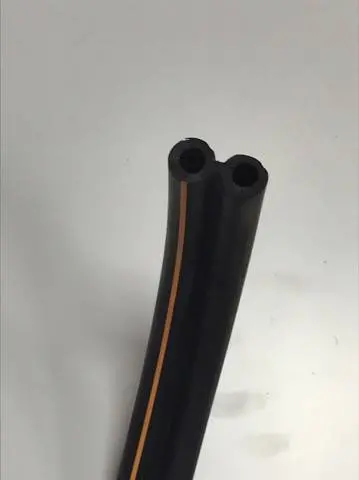 Flexible Rubber Air Hose – Industrial-Grade Tubing 1