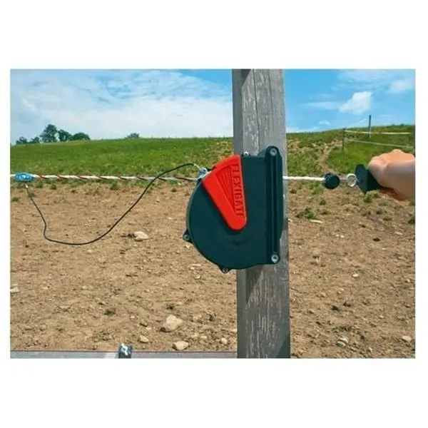 Flexigate Heavy-Duty Rope Gate – 7.5-Meter Complete Kit 1
