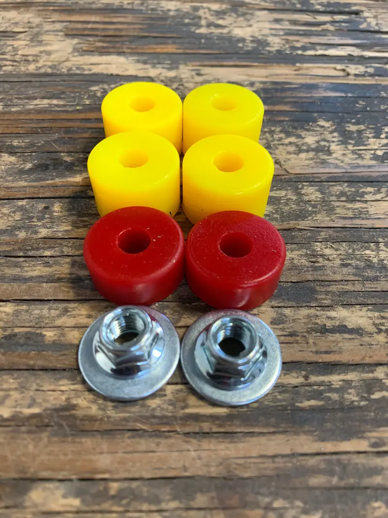Flexx Handlebar Elastomer Tuning Kit