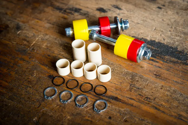 Flexx Mtb Handlebar Fresh-Fit Factory Kit