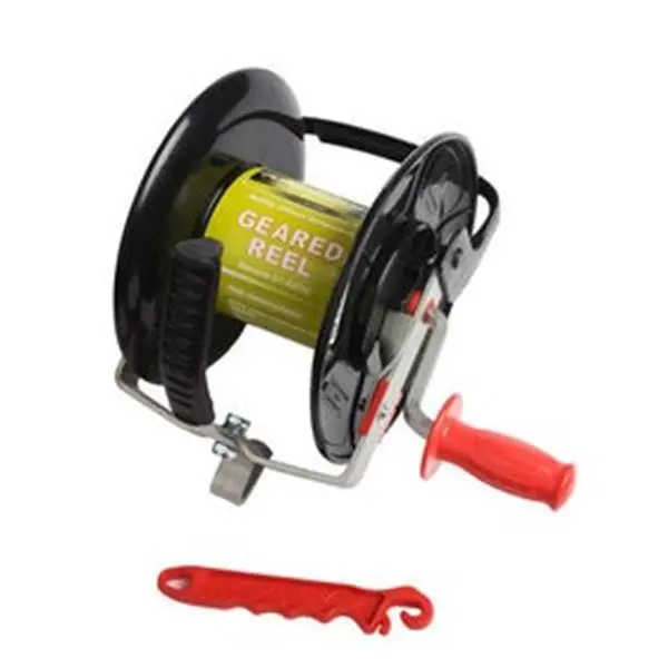 Forcefield 3:1 Ratio Geared Fishing Reel 1