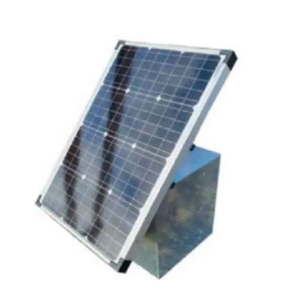 Forcefield Dg3 Solar Energiser – Dual-Gate Compatible Fencing Power Source 1