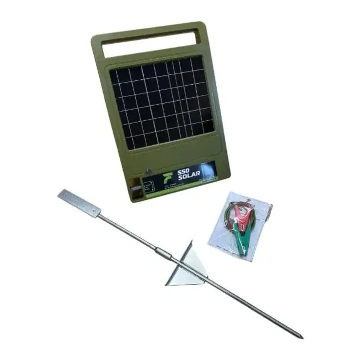 Forcefield S50 Solar-Powered Electric Fencer 1