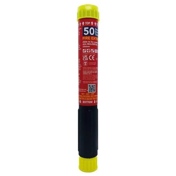 Fss50 Fire Extinguisher – 50-Second Discharge 1