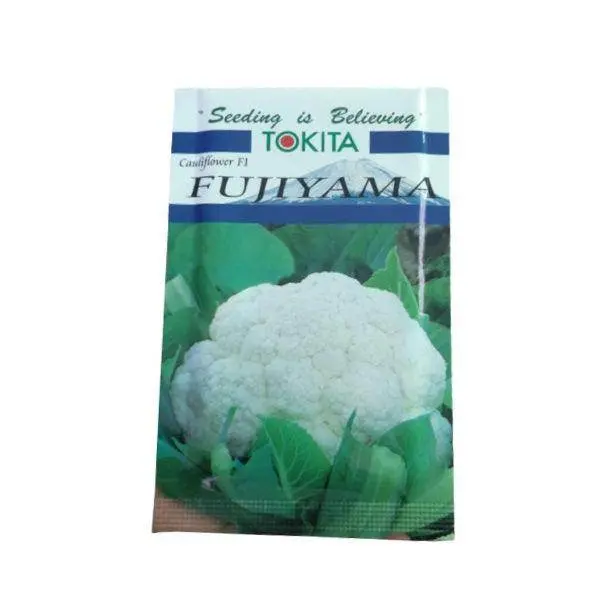 Fujiyama Cauliflower Seeds – Tokita Seeds 1