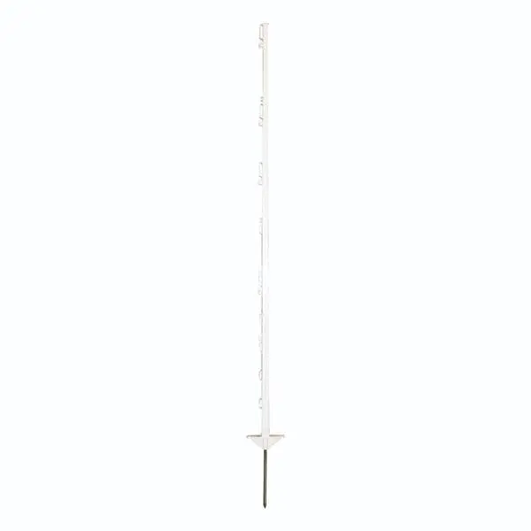 Gallagher 1.5-Meter Plastic Fence Post For Temporary Or Permanent Use 1