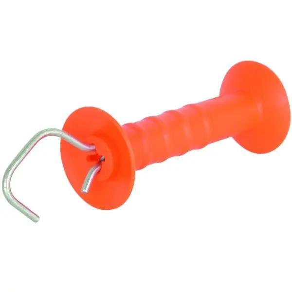 Gallagher Compact Orange Economy Gate Handle For Visibility 1