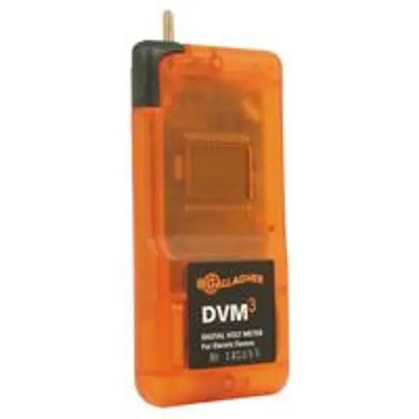 Gallagher Digital Voltmeter For Electric Fence Testing 1