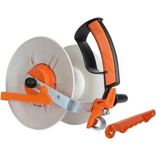 Gallagher Geared Fence Reel For Efficient Wire Deployment 1