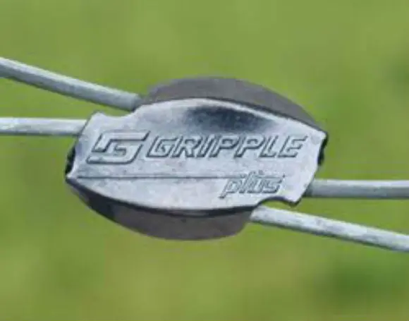 Gallagher Gripples Plus Medium – 20-Pack Wire Fastening System 1