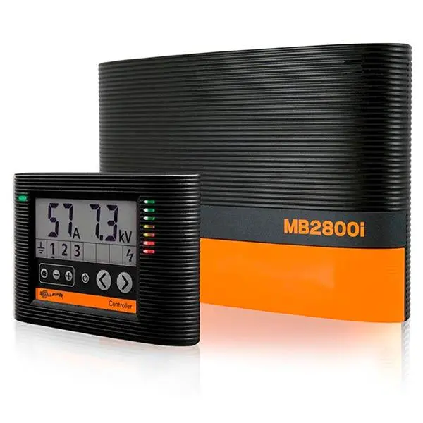 Gallagher M2800I Mains-Powered Electric Fence Energizer 1