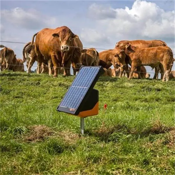 Gallagher S200 Solar Fence Charger For Medium-Sized Pastures 1